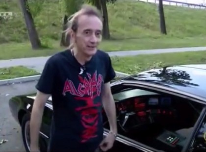 Itt az utolsó felvétel Ambrus Zoliról. Már itt is nagy volt a baj