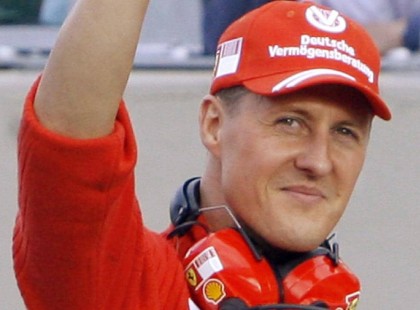 ÖRÖMHÍR ÉRKEZETT SCHUMACHERRŐL. AZ EGÉSZ VILÁG ZOKOGVA ÖRÜLT ENNEK A HÍRNEK!!!