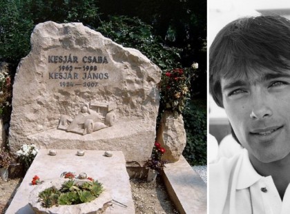 Ki emlékszik még Kesjár Csaba tragédiájára? Több, mint 30 éve nincs közöttünk a magyar autósport nagy reménysége