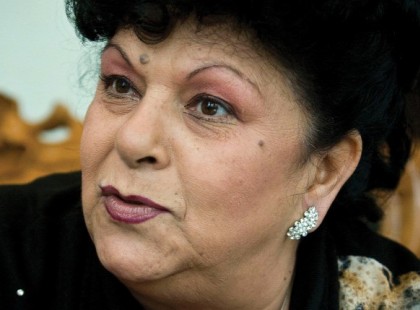 Összedőlt Bangó Margit háza