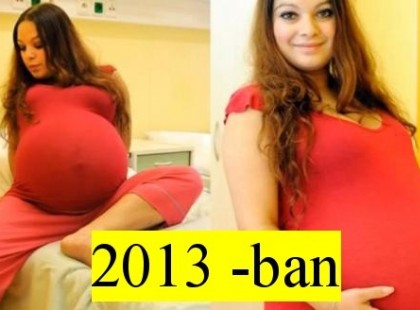 Emlékszel még erre a nőre, aki ötösikreket szült? Így néznek ki 6 év elteltével