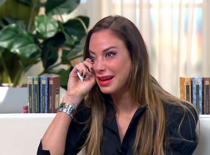 Ezt tette Andy Vajna sírjánál Vajna Tímea