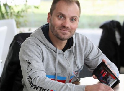 Gólyahír! Megszületett Talmácsi Gábor első gyermeke (fotó)