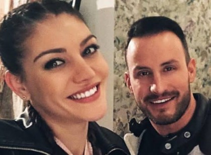 Gólyahír: Kulcsár Edina ismét babát vár – videó