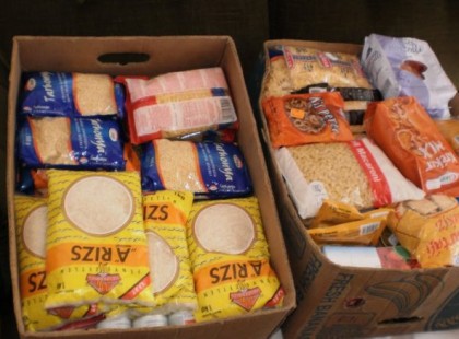 INGYEN ÉLELMISZER CSOMAG : Ezentúl 3 havonta idősek,megváltozott munkaképességűek, rokkantsági ellátásban részesülők kapnak tartós élelmiszercsomagot!!! Ez lesz 10 kg-os csomagban évente 4-szer!!