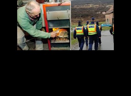 Friss hír! Ön is fával fűt télen? Akkor van egy rossz hírünk! Hamarosan kopogtatni fog Önnél is a rendőrség és hatalmas bírságot kaphat, ha Ilyen szabálysértést találnak! Mutatjuk mekkora összegű büntetés vár Önre:
