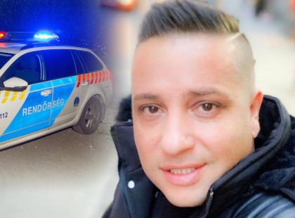 Egymásnak esett L.L. Junior és volt párja!Rendőrt kellett hívni.