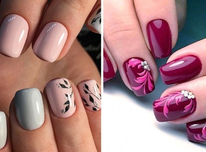 Manikűr divat 2020; ezek a körömminták a legközkedveltebbek idén!