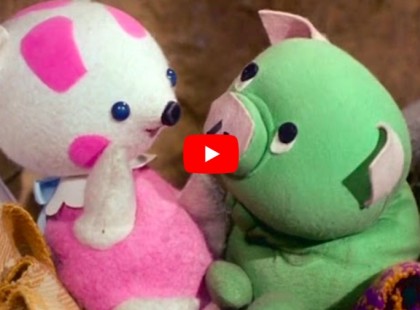 Fél évszázada indult a legendás Mazsola és Tádé című bábfilm - emlékszel még? ?