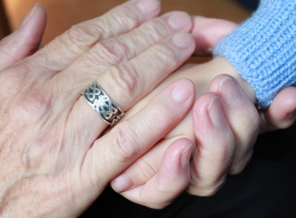 Minden gyermeknek szüksége van a nagyszüleire, mert a köztük lévő szeretet örök!