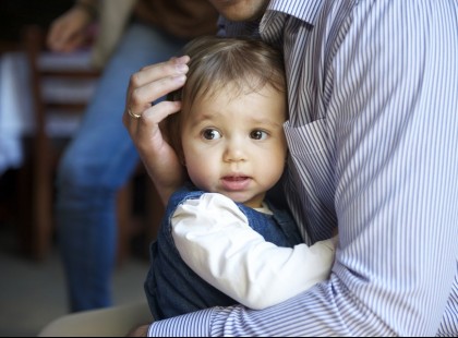 Minél többet öleled meg a gyermekeidet, azok annál okosabbá válnak! Gyakran ölelj!