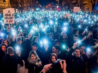 Orbánék újra kihúzták a gyufát: ismét hatalmas tüntetés szerveződik a politikájuk ellen- itt vannak a részletek