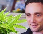 Alig egy évet adtak neki, a kannabisz gyógyította meg a bélrákját - videó