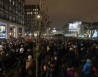 Hatalmas tüntetés volt Pesten- már 50 ezren írták alá az Orbáni-politika elleni tiltakozást