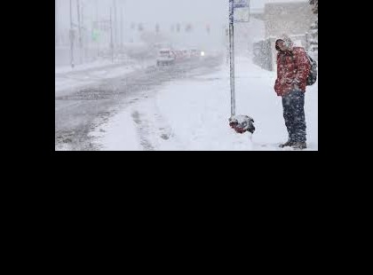 Friss!Havazás! 10 megyére adtak ki riasztást!