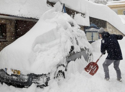 Íme az NAGY TÉLI Dávid Naptár : Nem tett boldoggá, amit: a téli időjárásról jósol!