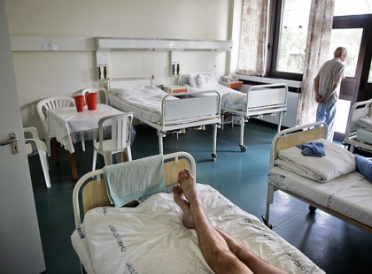 WC deszkát és fertőtlenítőt kért Karácsonyra a Szent János kórház