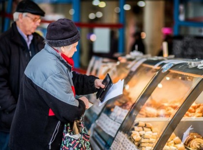 Egyre több nyugdíjas nyomorog. Már ennivalóra sem telik a legtöbbnek