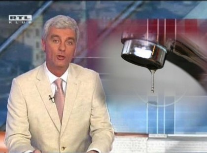Országos felhívás! Holnap reggel, amint felébred azonnal nyissa meg az összes vízcsapot a lakásban, házban! Nagyon fontos!