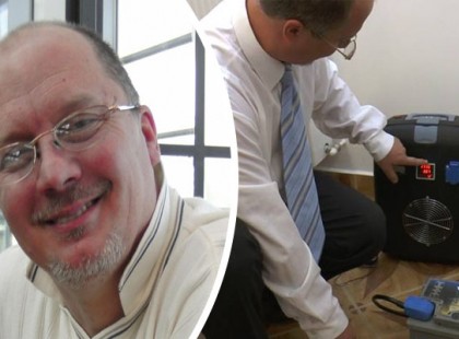 A betiltott magyar feltaláló: az energialobbi próbálja ellehetetleníteni, mert találmánya mindent megváltoztatna