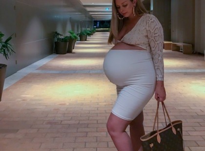 Megint megmutatta magát az emberi gyarlóság: rettenetes, amit egy fiatal nő kapott a nagy terhespocakja miatt