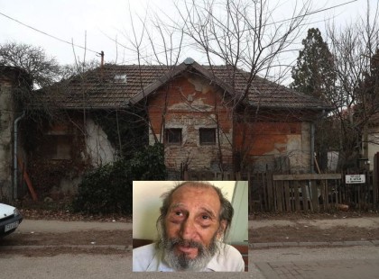Szilágyi István otthonában jártunk, borzalmas állapotok uralkodnak