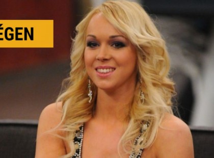 Emlékeztek még Seherezádéra a Való Világból? SOSEM ISMERNÉD FEL!!!! Így néz ki most :