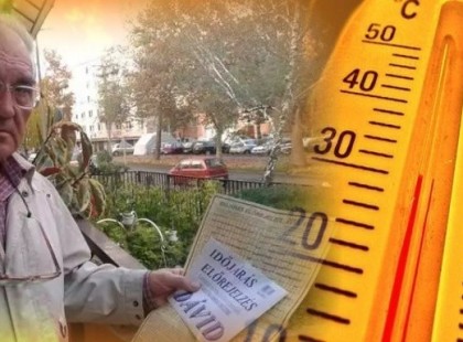 Megérkezett a 2020-as Dávid-naptár! Minden idők legrosszabb nyara jön