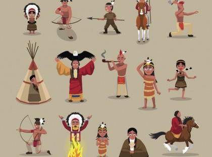 Különleges indián horoszkóp: így jellemez téged a védelmező állatod