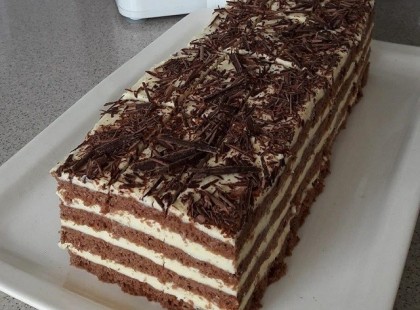 Tegnap megsütöttem és Karácsonykor is meg fogom: kakaós mézes zserbó receptje <3