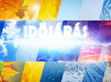 VESZÉLYES IDŐ KÖZELÍT! DÉLTUÁNtól legyél nagyon óvatos ha ezekben a megyékben élsz! ITT a lista : 11 MEGYÉRE FIGYELMEZTETÉST ADTAK KI!