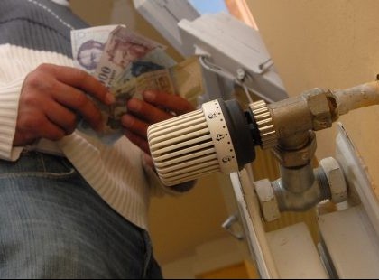 Ha gázzal fűt, akkor van két rossz hírünk