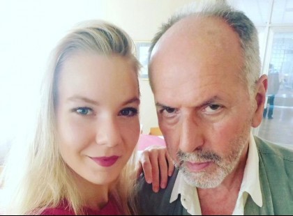 Szívinfarktust kapott Benkő Dániel – barátja előtt esett össze, aki most könnyek között mesélt a történtekről