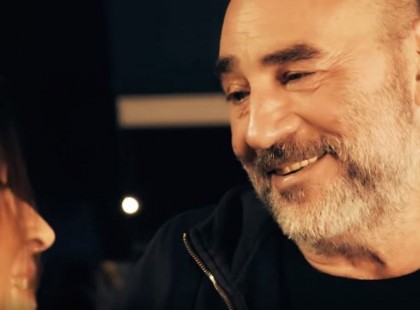 Új klipjében Kulka János a Republic csodálatos dalát énekli, Magyarország egyik legsikeresebb énekesnőjével