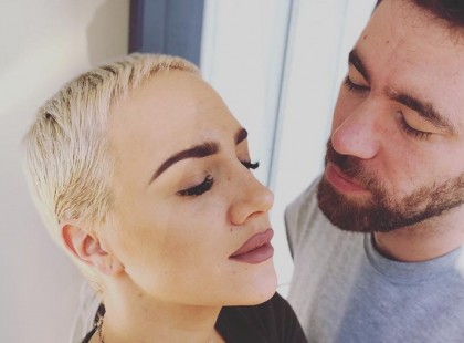 Krausz GÁBOR megmutatta ÚJ szerelmét! Már nem Tóth Gabi az….