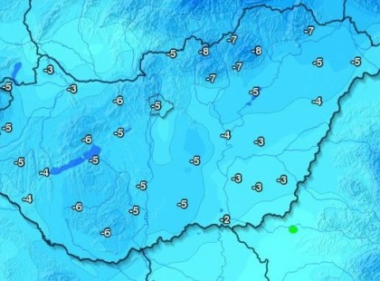 Eddig élvezhetjük a jó időt:Ekkor érkezik az igazi tél.