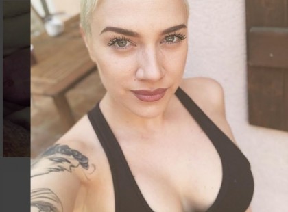 ITT A FOTÓ: Tóth Gabi először mutatta meg újszülött kislányát! >>>