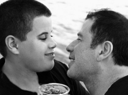 John Travolta: Meghalt a fiam!