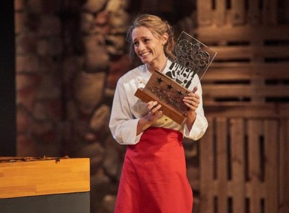 Sokszor volt mélyponton, de kitartott. Ő nyerte a Könyhafőnök VIP-t