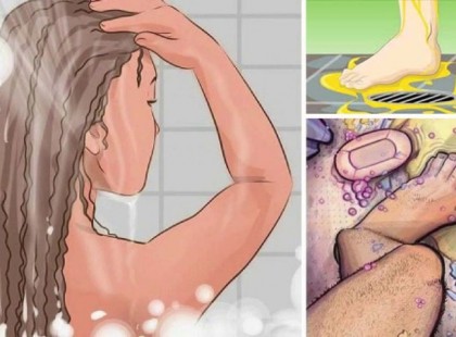 TUDOD MI TÖRTÉNIK HA A ZUHANY ALATT PISILSZ? Ha ezt elolvasod ezentúl Te is így fogod csinálni…