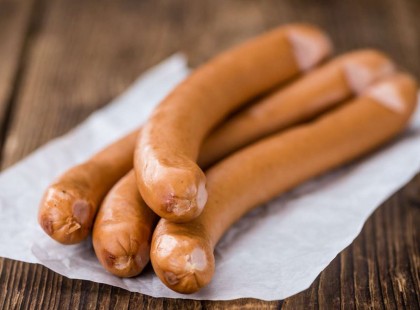 Kiadták a figyelmeztetést.Ezek a virslik megbuktak a vizsgálaton !Ne vegyetek ilyen virsliket