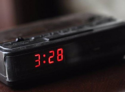 Éjszakánként felébredsz 3-5 óra között? Nézd meg, mi lehet az oka!