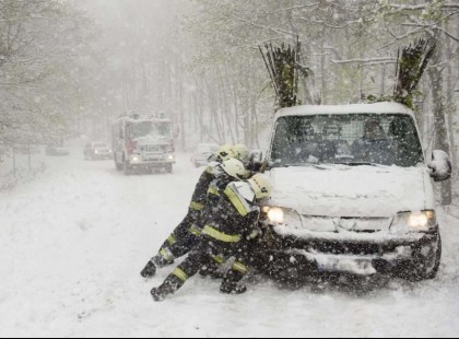Örülhetnek a téli időjárást kedvelők! Pontosan ezen a napon tér vissza a hó és a hideg