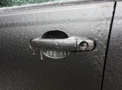 Faggyal búcsúztatja, hóval nyitja az évet az időjárás !Itt az előrejelzés