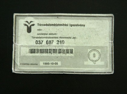 VÉGE A TAJ KÁRTYÁNAK! A taj - szám ellenőrzése helyett ezentúl ezt fogják elkérni az orvosnál! Vége a taj kártyának! Ezentúl ezt kérik majd helyette!