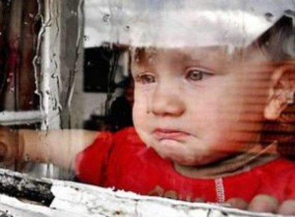 A sors kegyetlenül elbánt a kis Benedek babával..