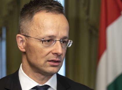 Szijjártó: Megkezdjük a Magyar űrhajós kiválasztását!