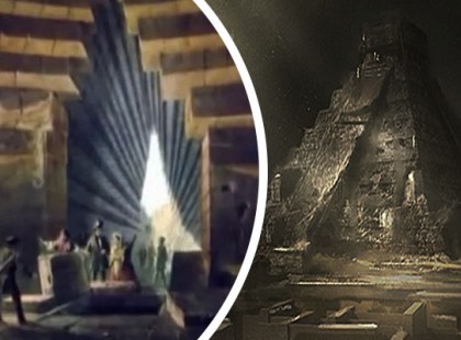 65 millió éves piramist találtak: az egész emberi múltat megváltoztató régészeti felfedezés