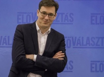 Nem vicc: Karácsony Gergely próbanyúl lett