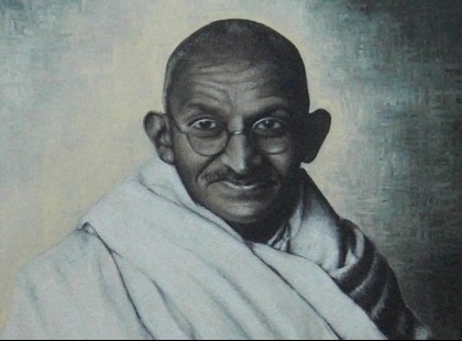 Mahátma Gandhi: „A megbocsátás képessége az erős emberek jellemzője; a gyengék soha nem bocsátanak meg!”